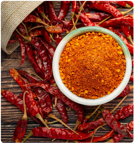 Red Chilli Powder